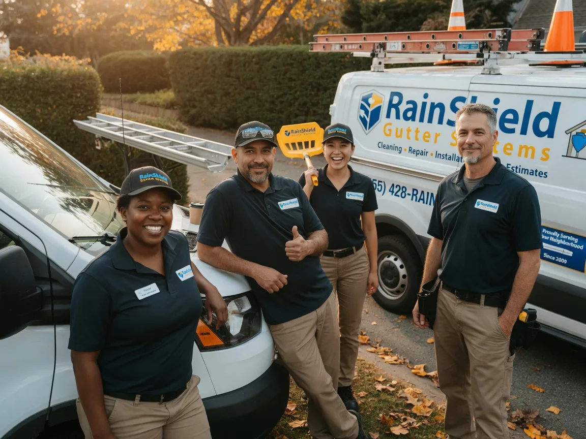 Gutter Installation company in S Coffeyville, OK