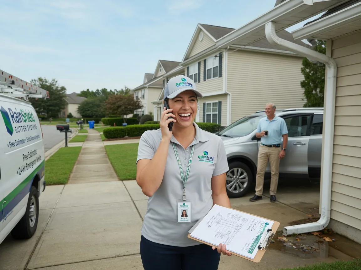 Gutter Installation S Coffeyville, OK FAQs